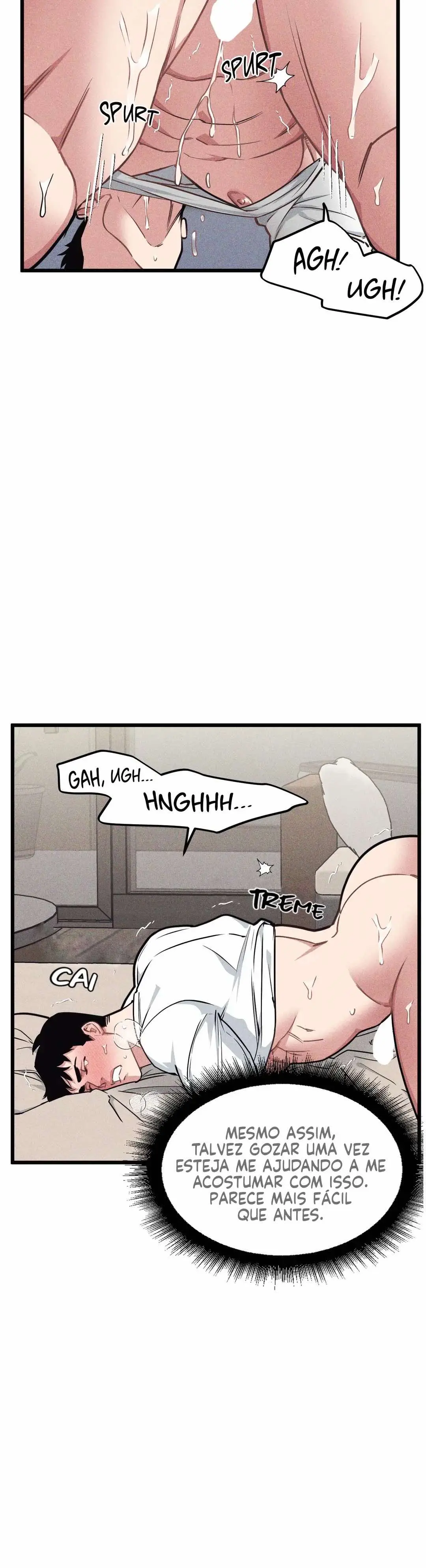 Full Volume – Capítulo Side Story 12 Yaoi – Página 6