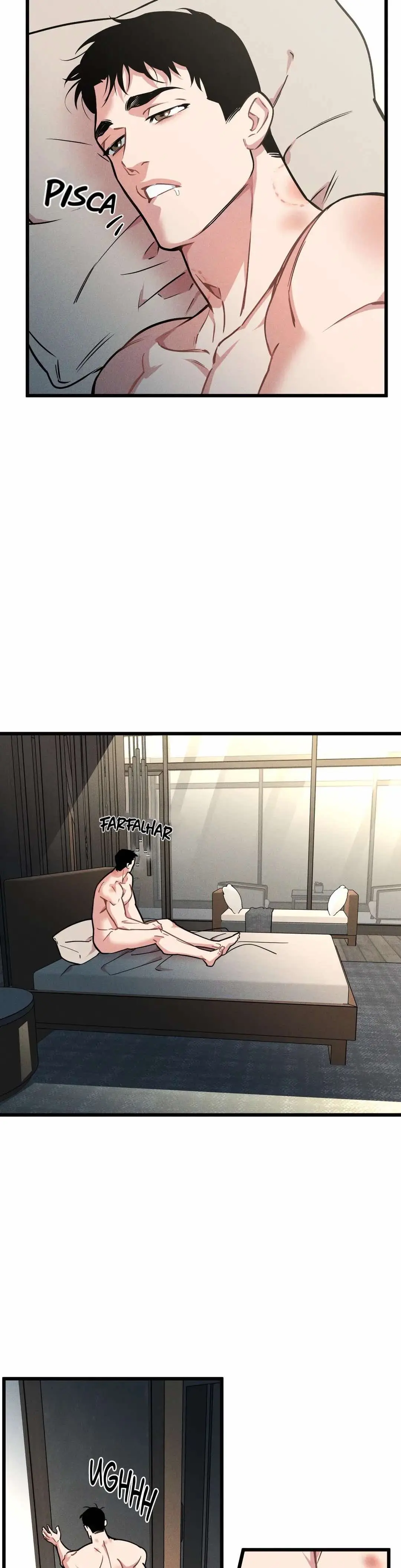 Full Volume – Capítulo Side Story 13 Yaoi – Página 13