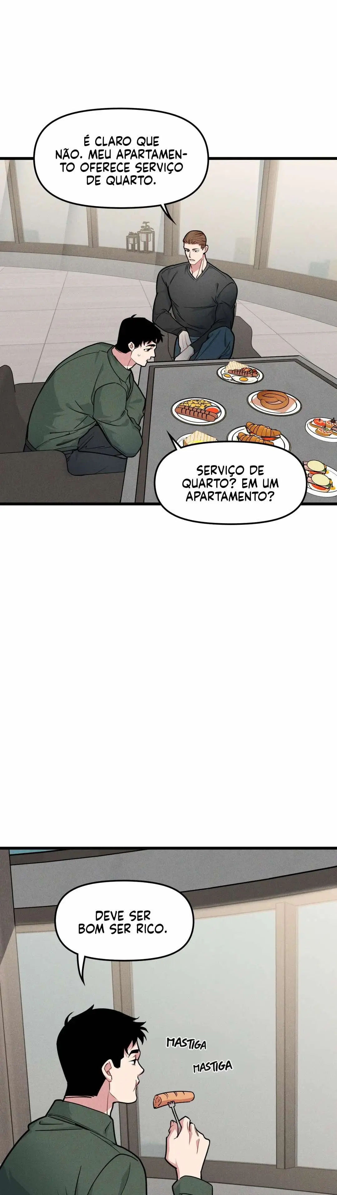 Full Volume – Capítulo Side Story 13 Yaoi – Página 17