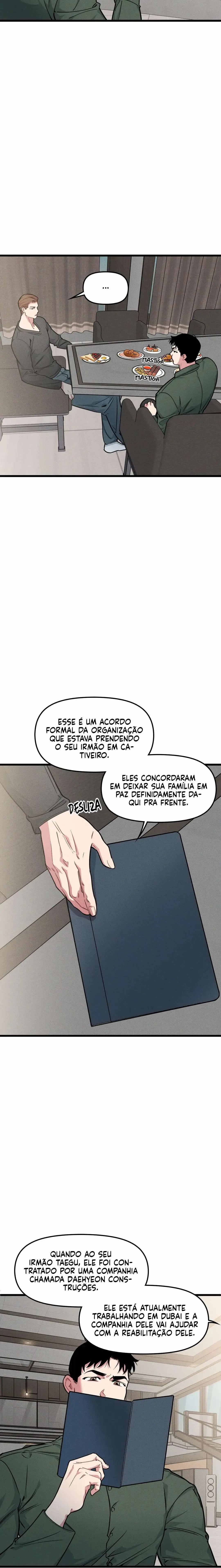 Full Volume – Capítulo Side Story 13 Yaoi – Página 18