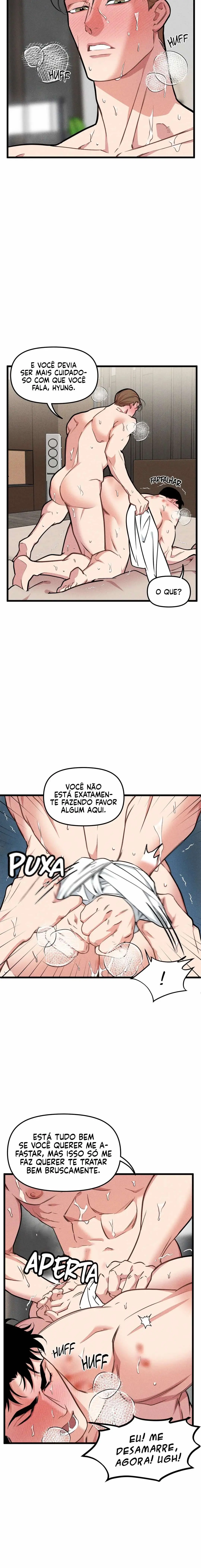 Full Volume – Capítulo Side Story 13 Yaoi – Página 2