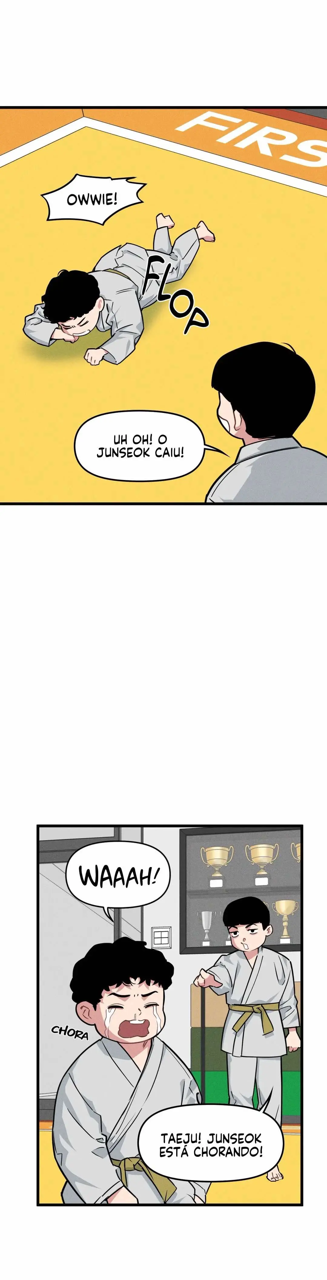 Full Volume – Capítulo Side Story 13 Yaoi – Página 24