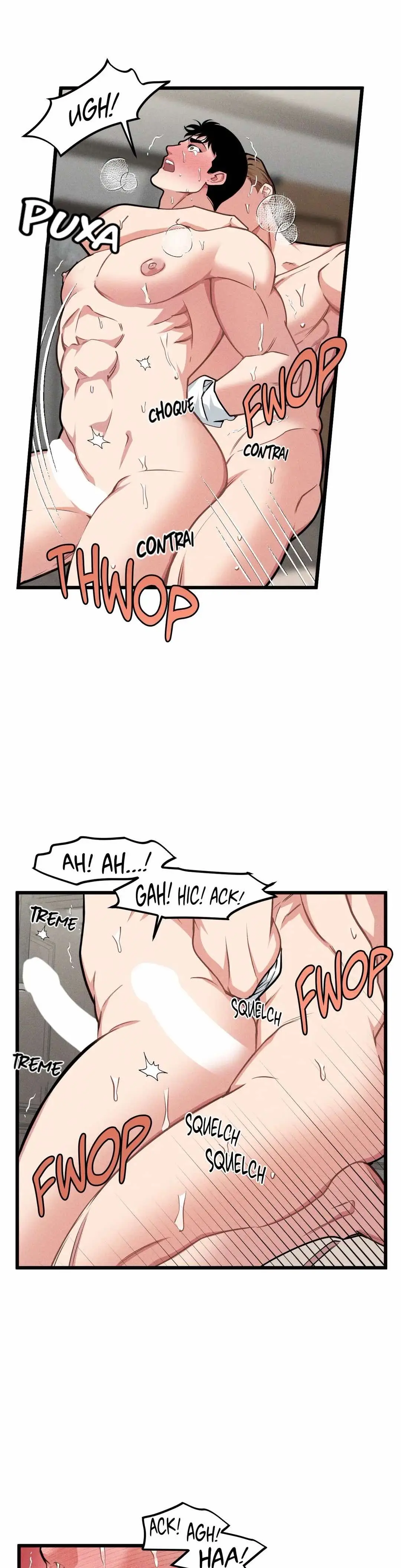 Full Volume – Capítulo Side Story 13 Yaoi – Página 5