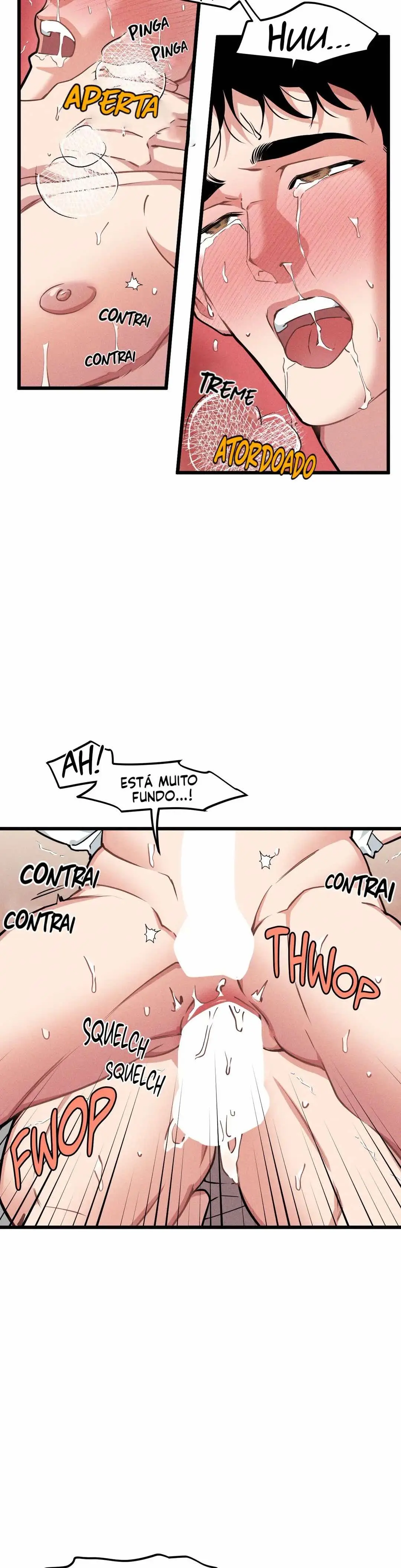 Full Volume – Capítulo Side Story 13 Yaoi – Página 6