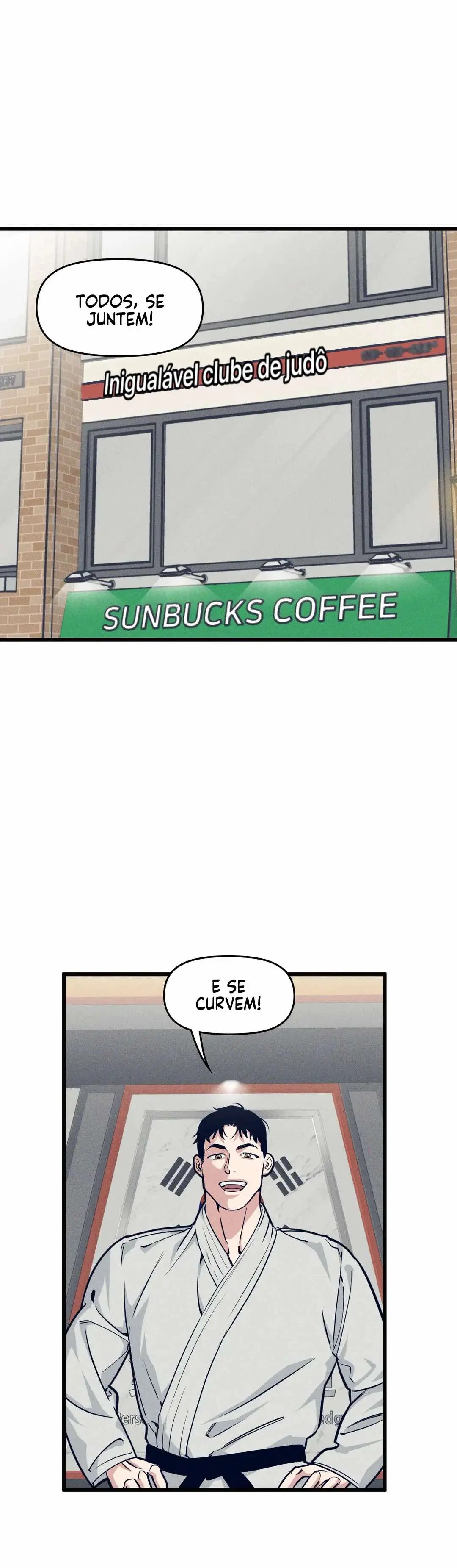 Full Volume – Capítulo Side Story 14 Yaoi – Página 1