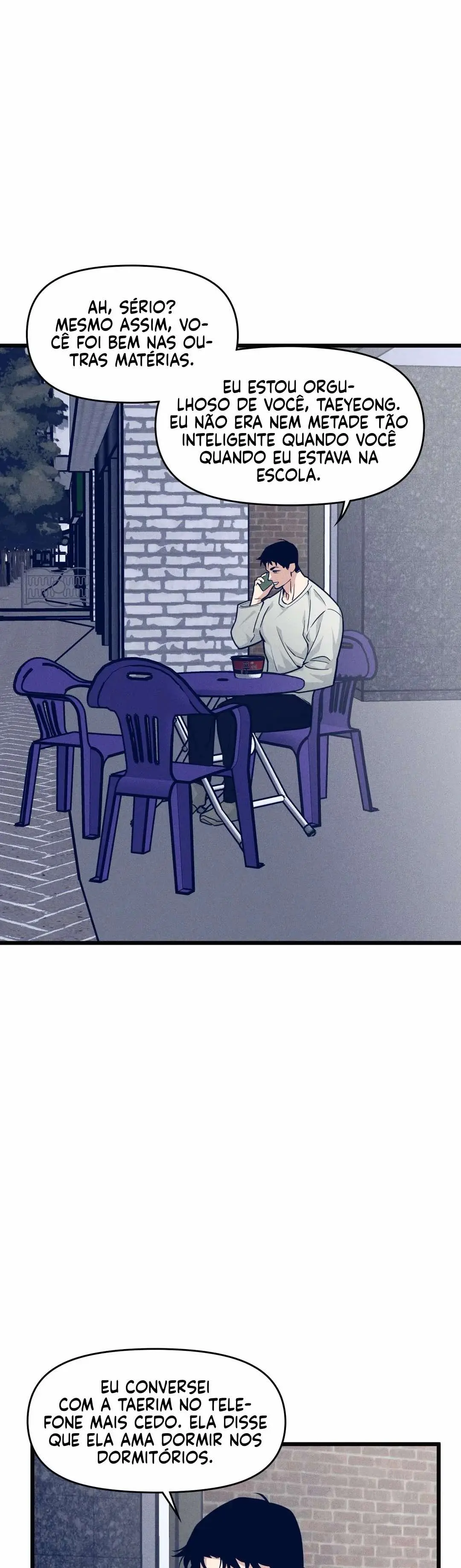 Full Volume – Capítulo Side Story 14 Yaoi – Página 10