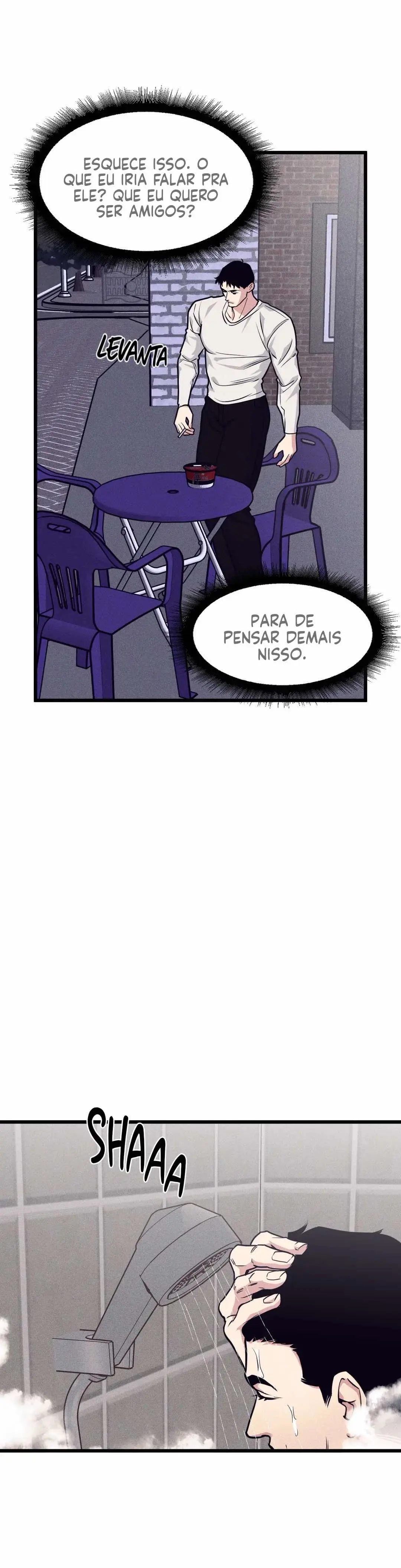 Full Volume – Capítulo Side Story 14 Yaoi – Página 16