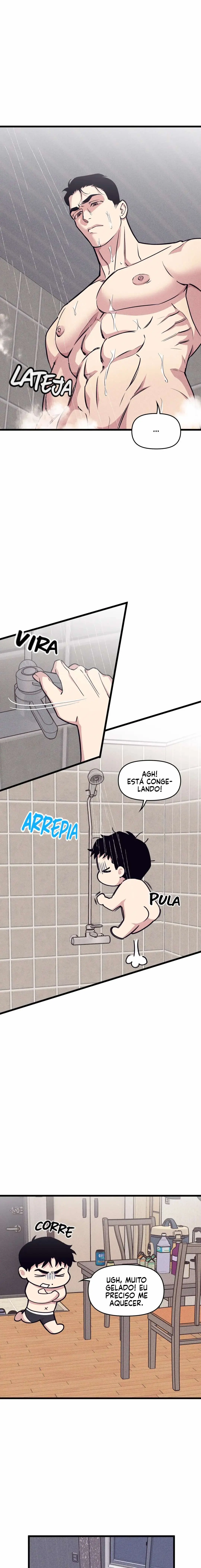 Full Volume – Capítulo Side Story 14 Yaoi – Página 17