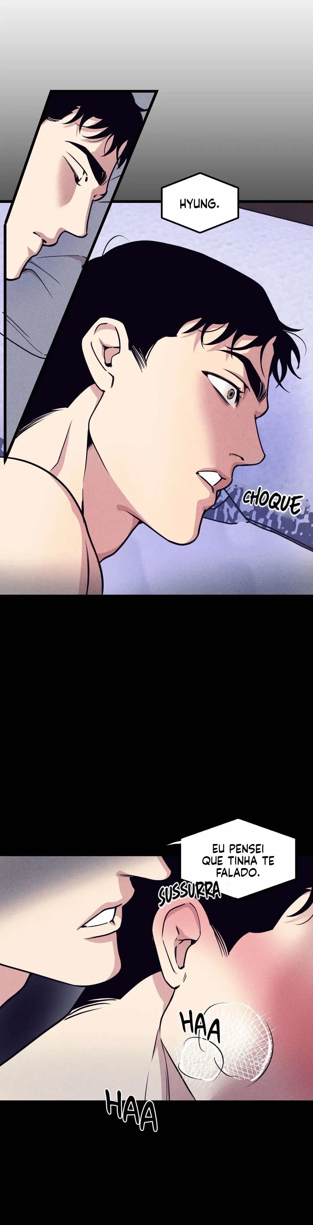 Full Volume – Capítulo Side Story 14 Yaoi – Página 19