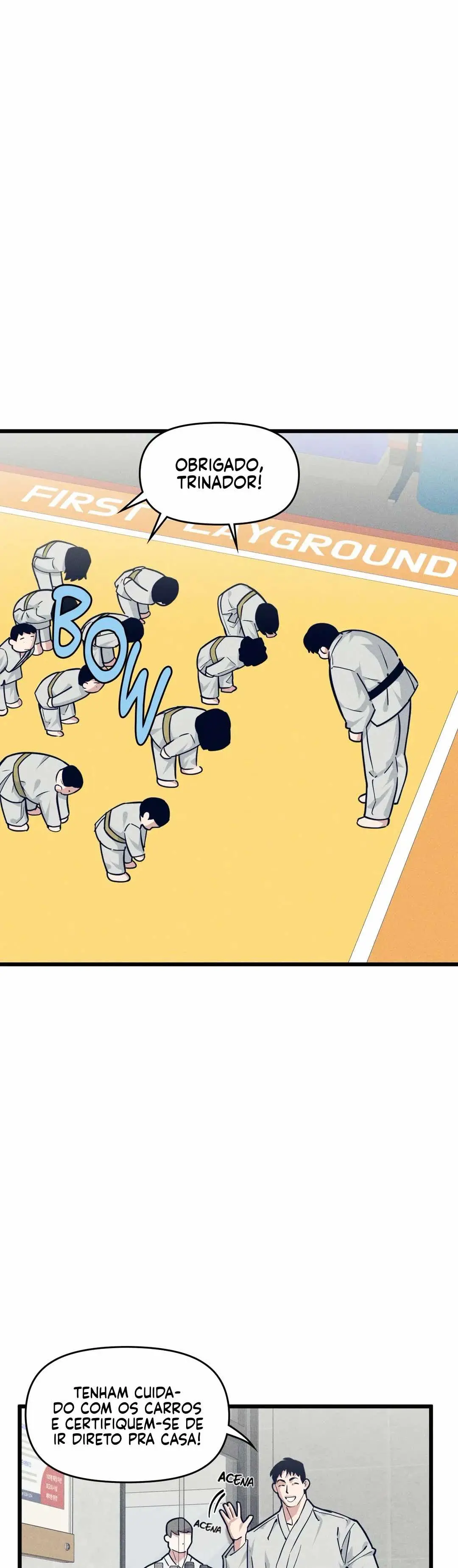 Full Volume – Capítulo Side Story 14 Yaoi – Página 2