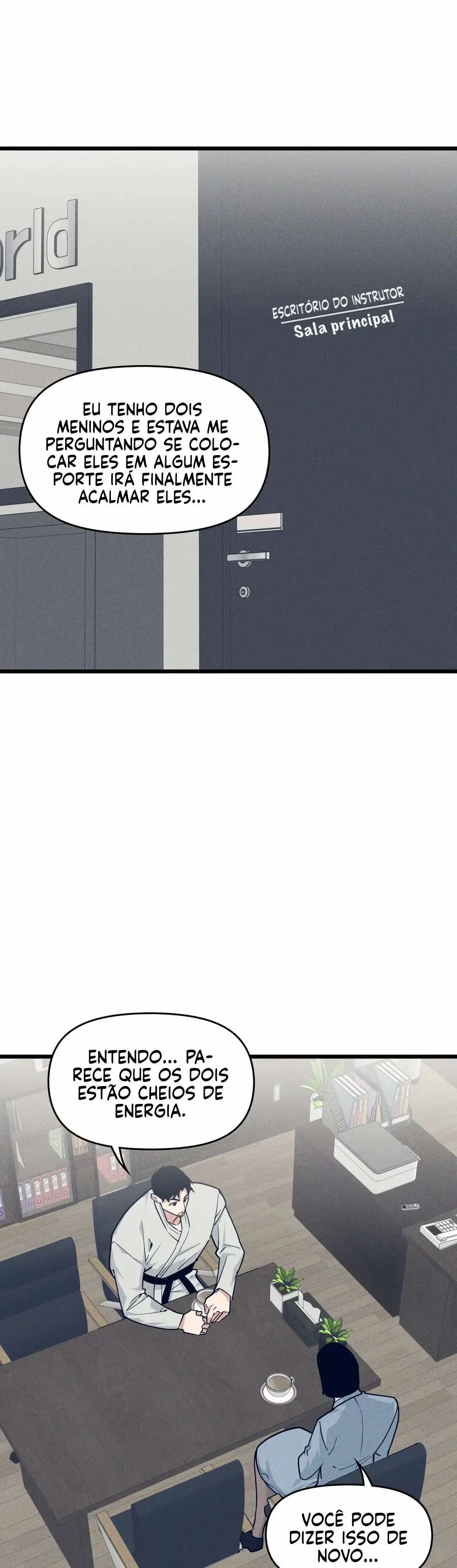 Full Volume – Capítulo Side Story 14 Yaoi – Página 4