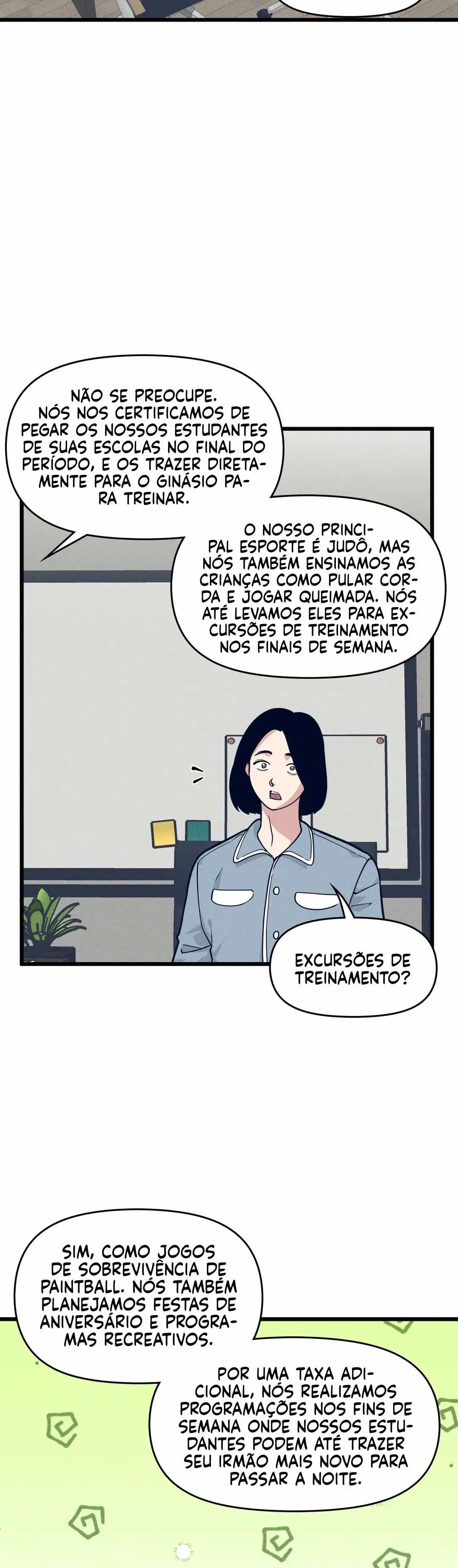 Full Volume – Capítulo Side Story 14 Yaoi – Página 5