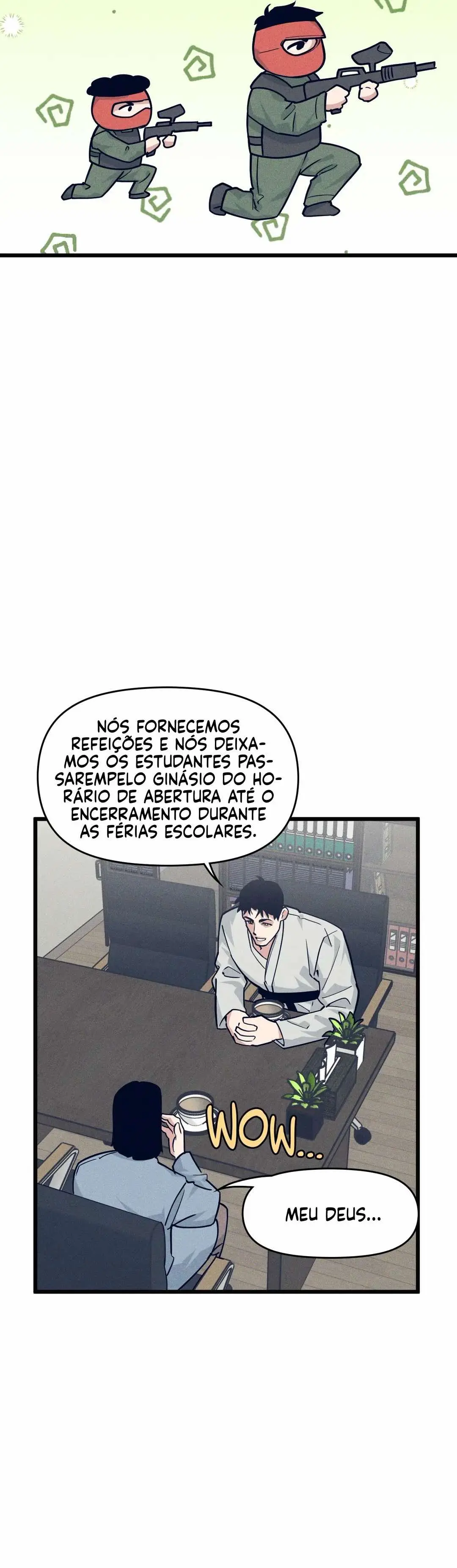 Full Volume – Capítulo Side Story 14 Yaoi – Página 6