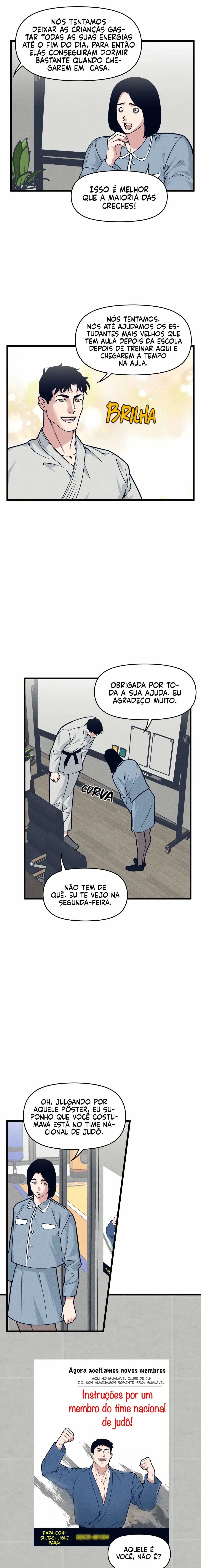 Full Volume – Capítulo Side Story 14 Yaoi – Página 7