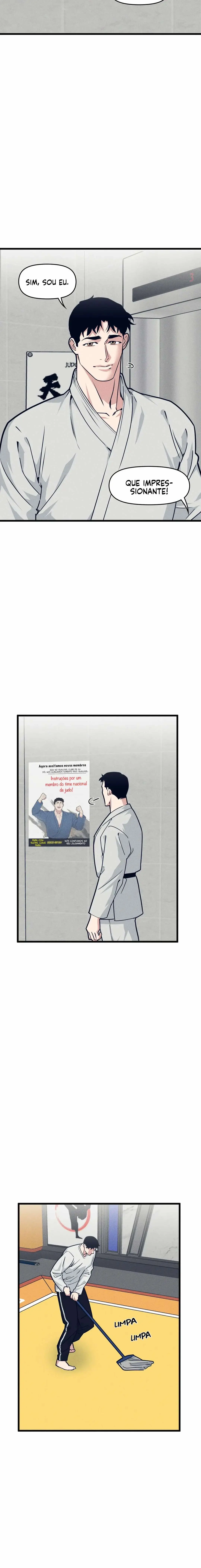 Full Volume – Capítulo Side Story 14 Yaoi – Página 8