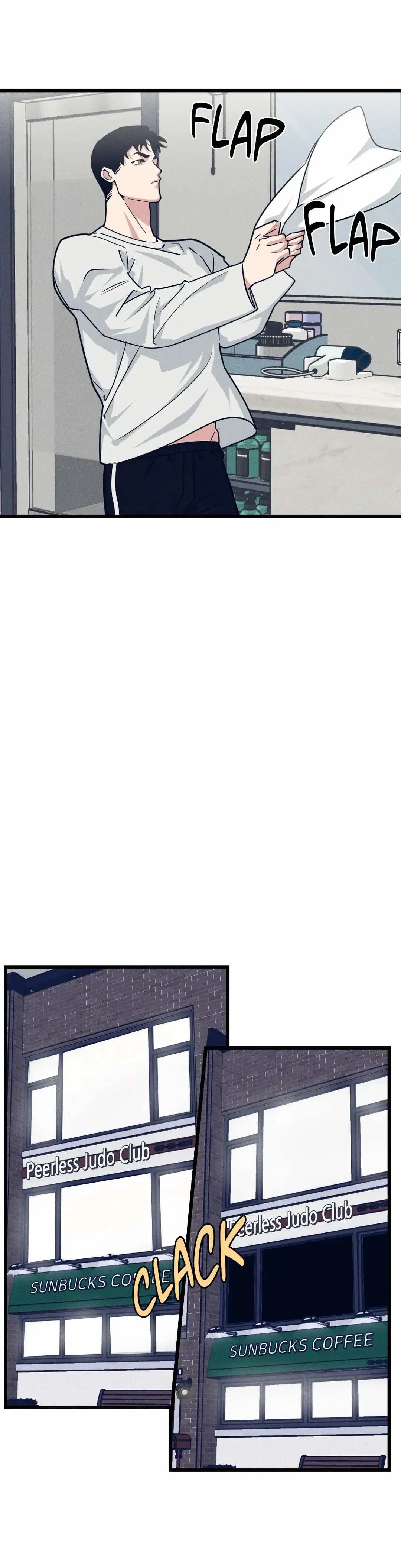 Full Volume – Capítulo Side Story 14 Yaoi – Página 9