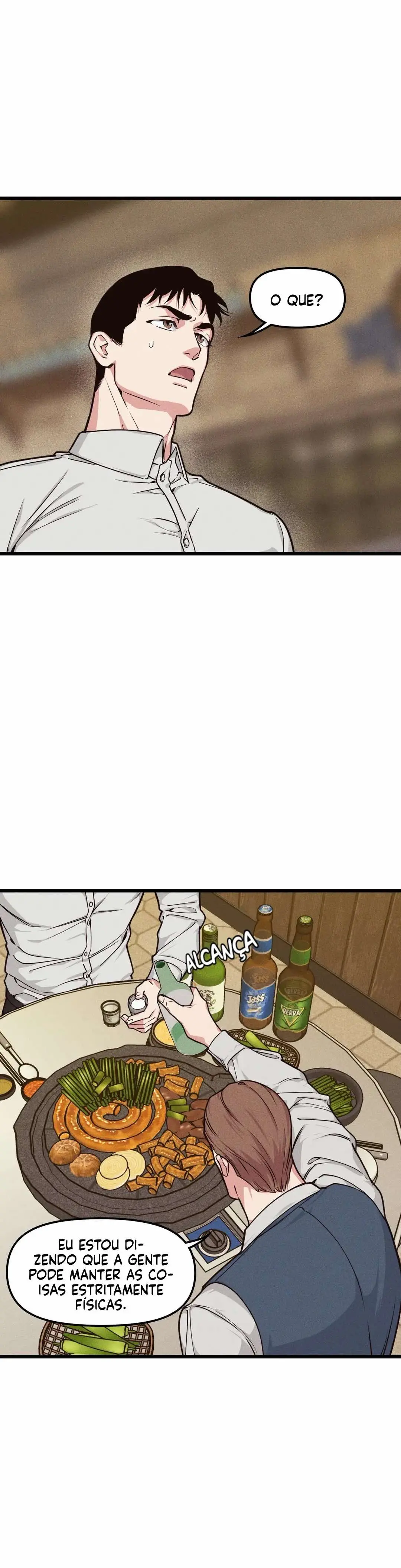 Full Volume – Capítulo Side Story 15 Yaoi – Página 12