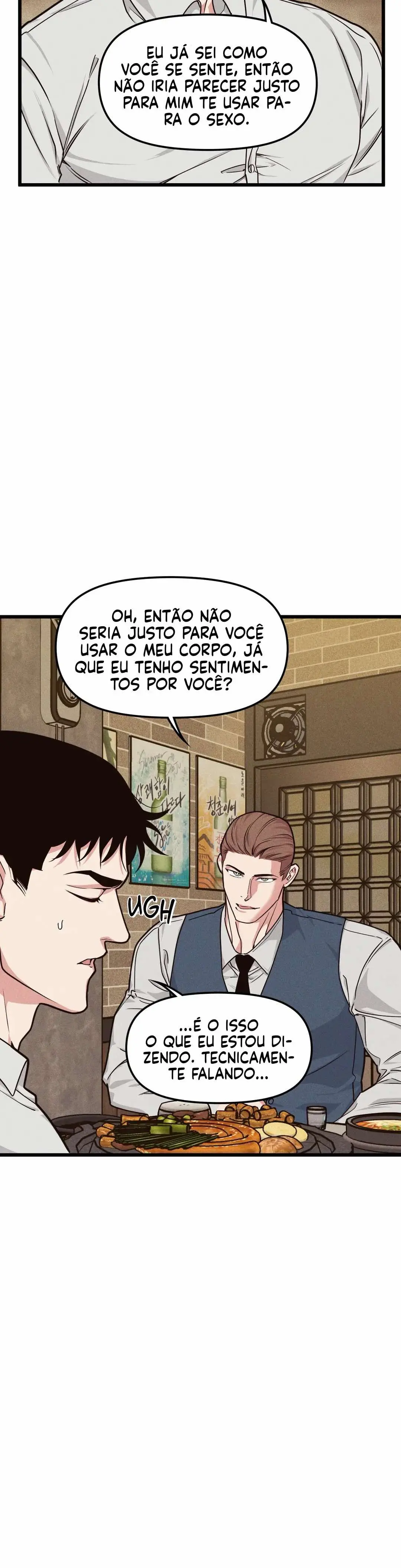 Full Volume – Capítulo Side Story 15 Yaoi – Página 14