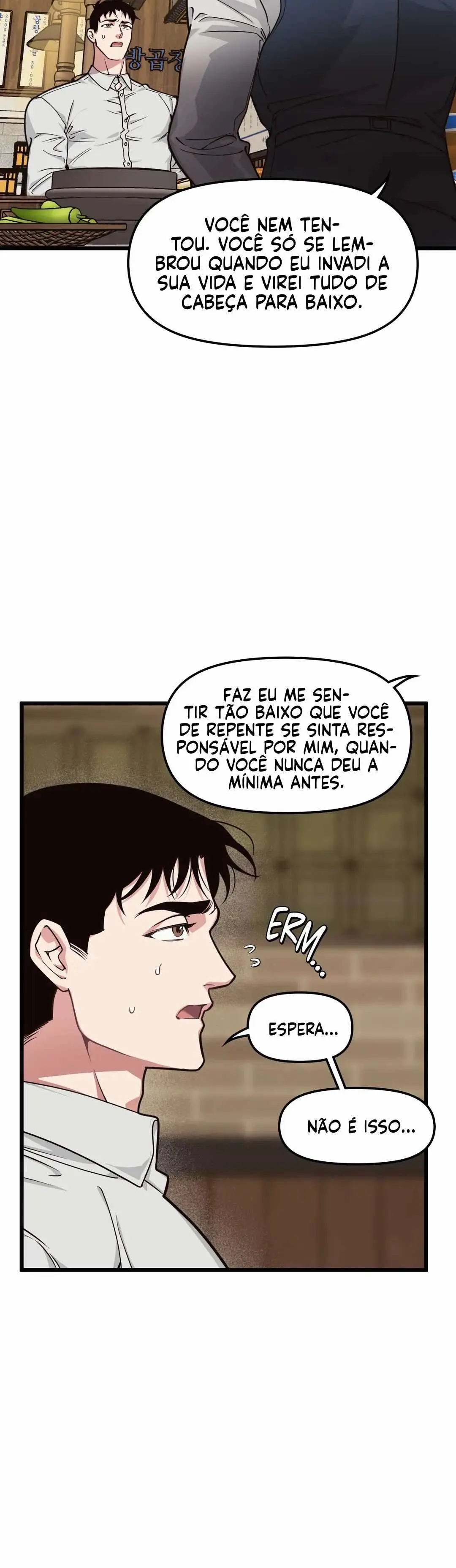 Full Volume – Capítulo Side Story 15 Yaoi – Página 18