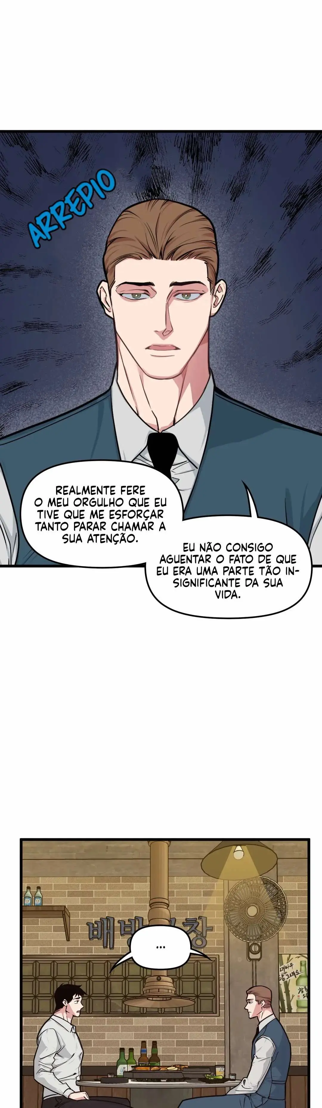 Full Volume – Capítulo Side Story 15 Yaoi – Página 19