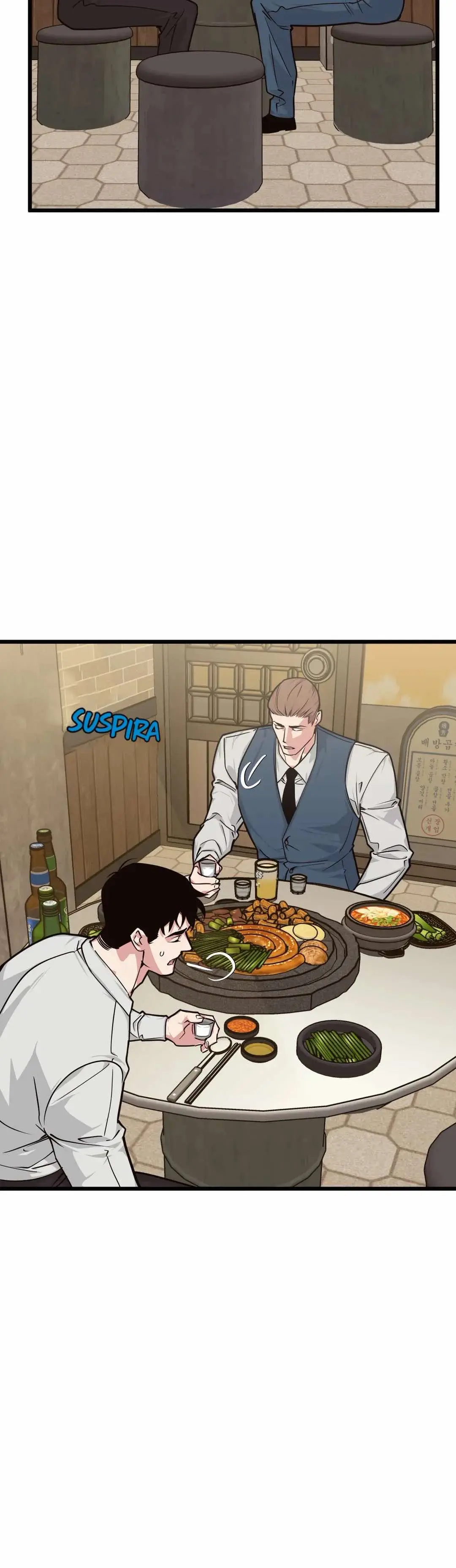 Full Volume – Capítulo Side Story 15 Yaoi – Página 20