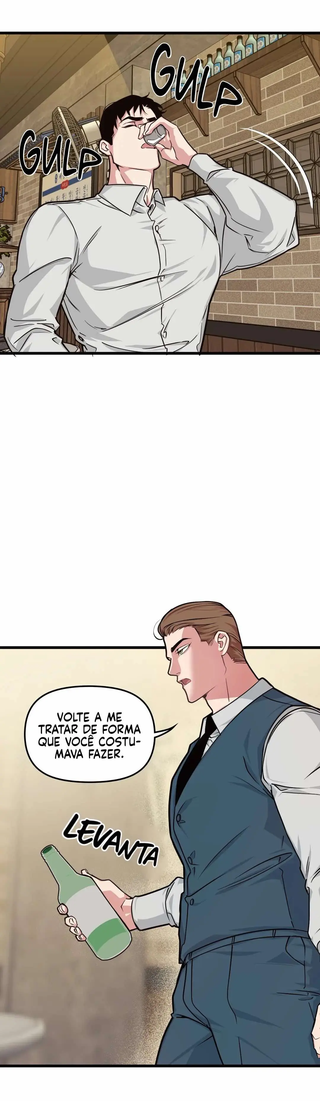 Full Volume – Capítulo Side Story 15 Yaoi – Página 21