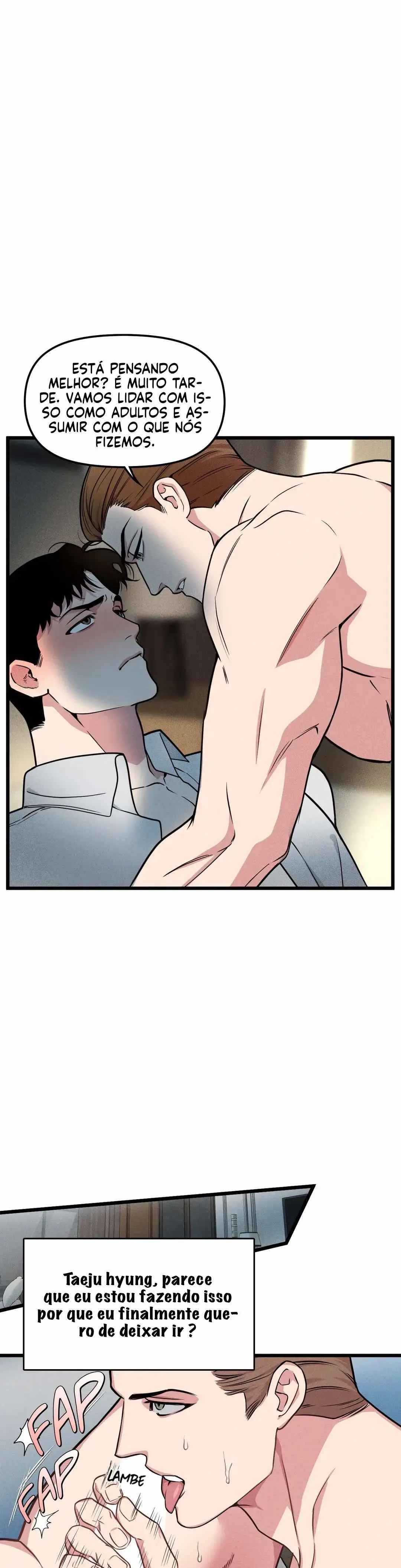 Full Volume – Capítulo Side Story 15 Yaoi – Página 30