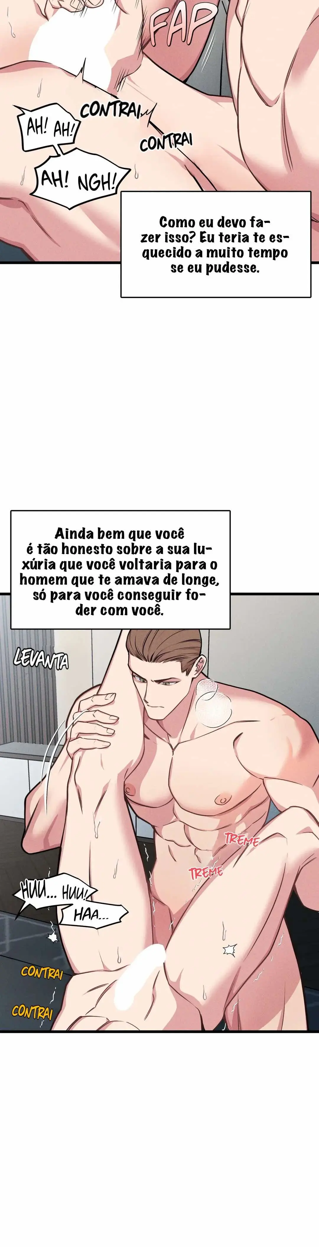 Full Volume – Capítulo Side Story 15 Yaoi – Página 31