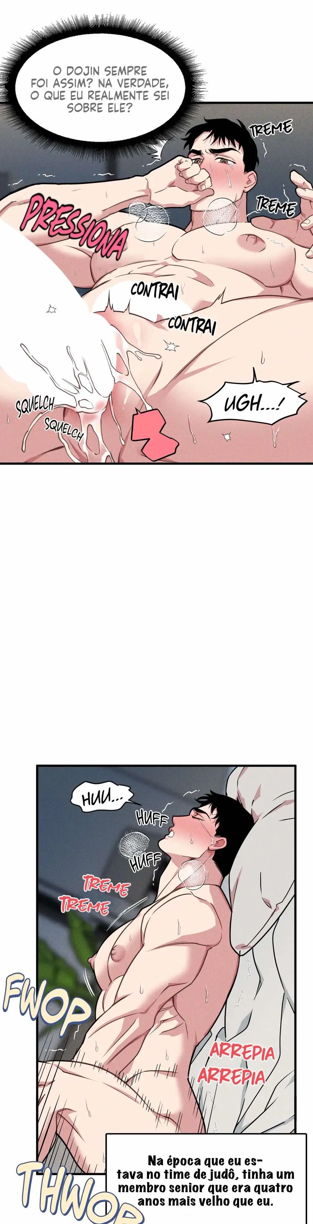 Full Volume – Capítulo Side Story 16 Yaoi – Página 14