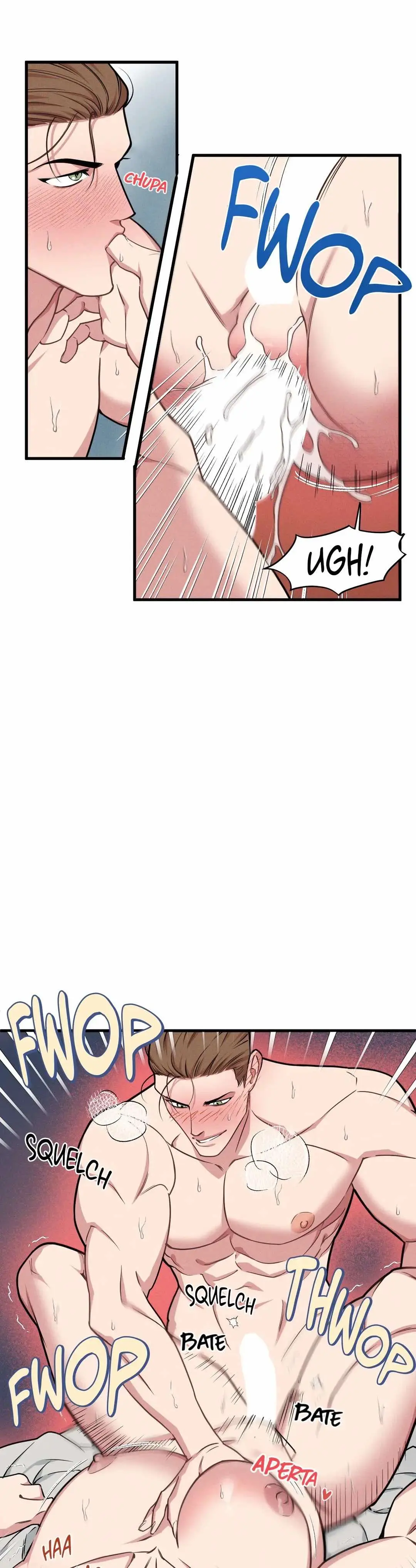 Full Volume – Capítulo Side Story 16 Yaoi – Página 18