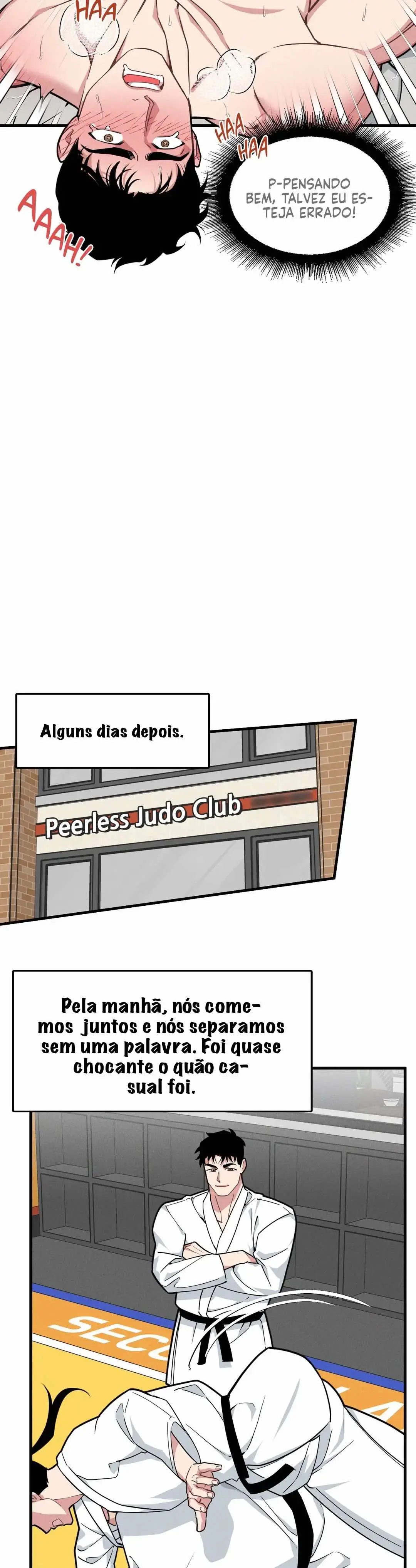 Full Volume – Capítulo Side Story 16 Yaoi – Página 19