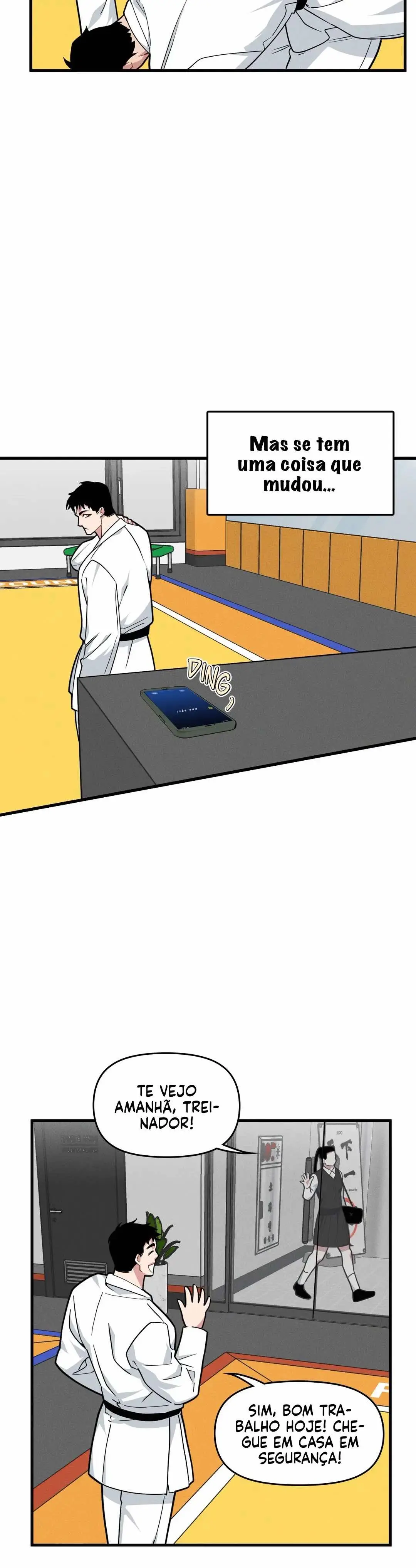 Full Volume – Capítulo Side Story 16 Yaoi – Página 20