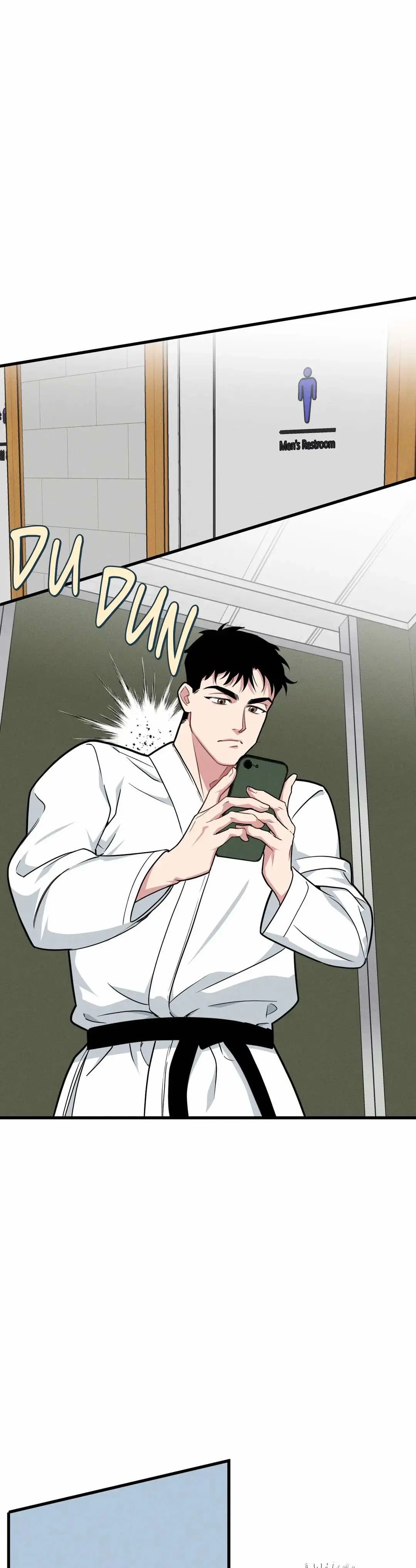 Full Volume – Capítulo Side Story 16 Yaoi – Página 21