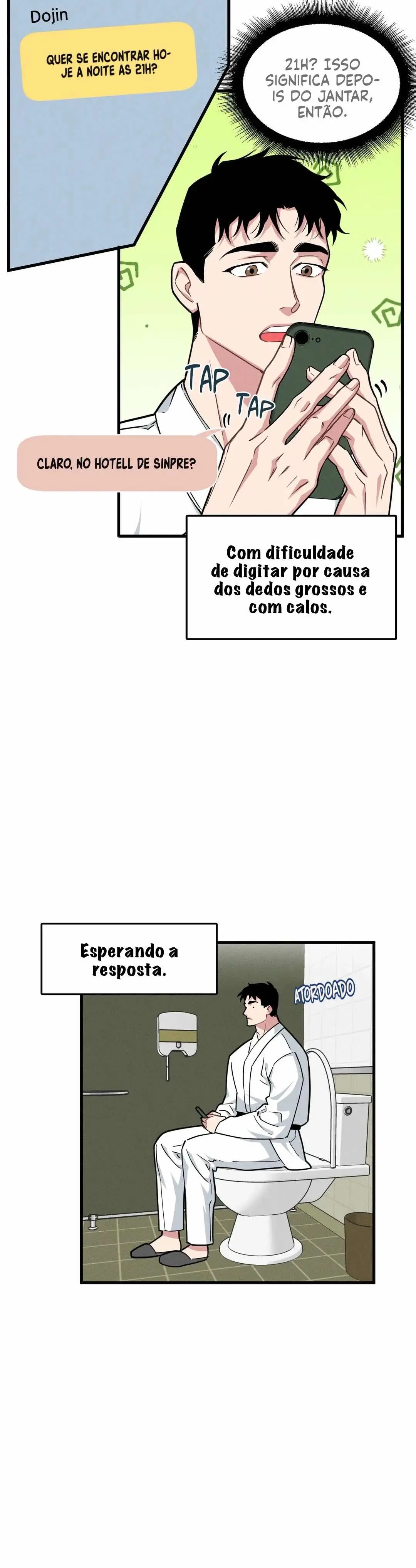 Full Volume – Capítulo Side Story 16 Yaoi – Página 22