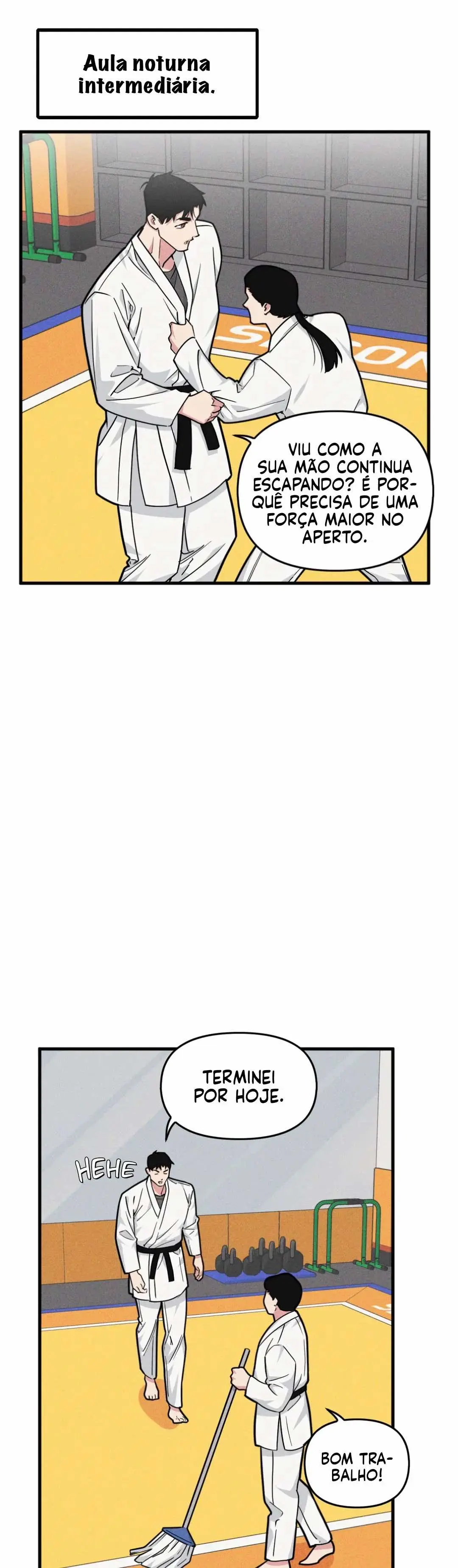 Full Volume – Capítulo Side Story 17 Yaoi – Página 1