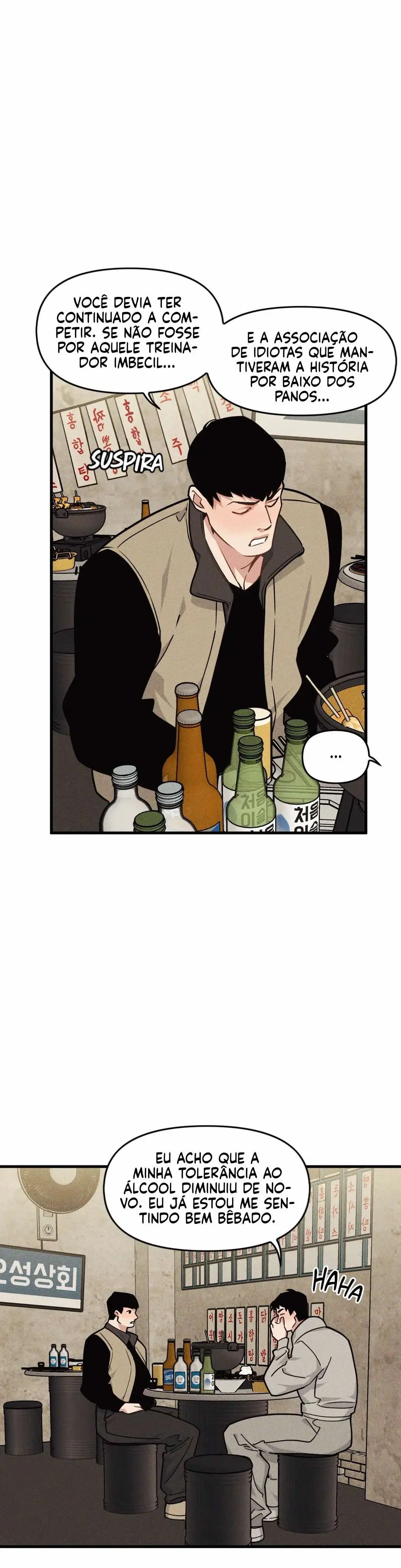 Full Volume – Capítulo Side Story 17 Yaoi – Página 11