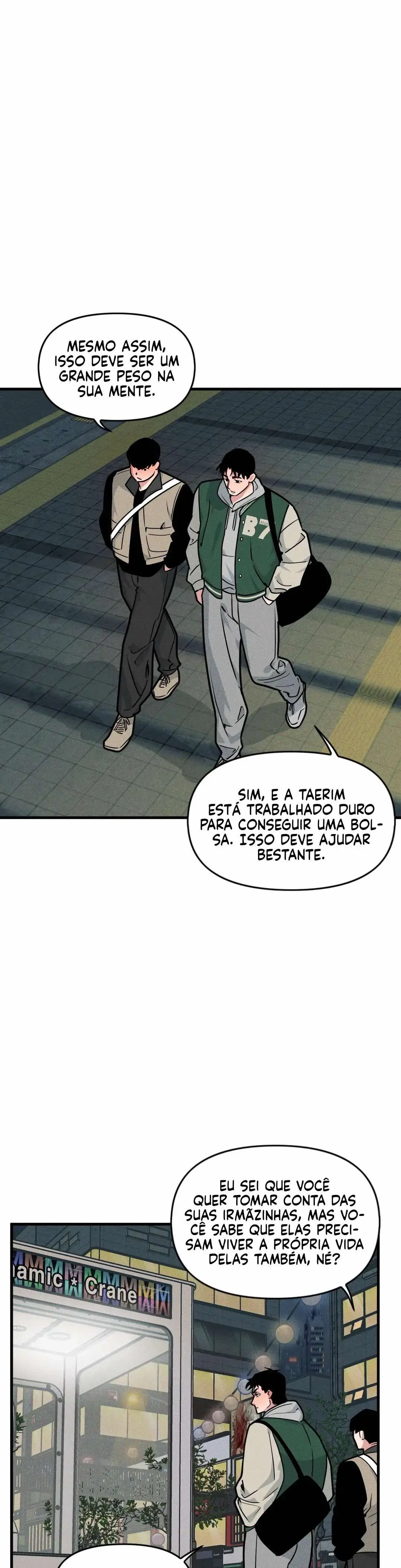 Full Volume – Capítulo Side Story 17 Yaoi – Página 13