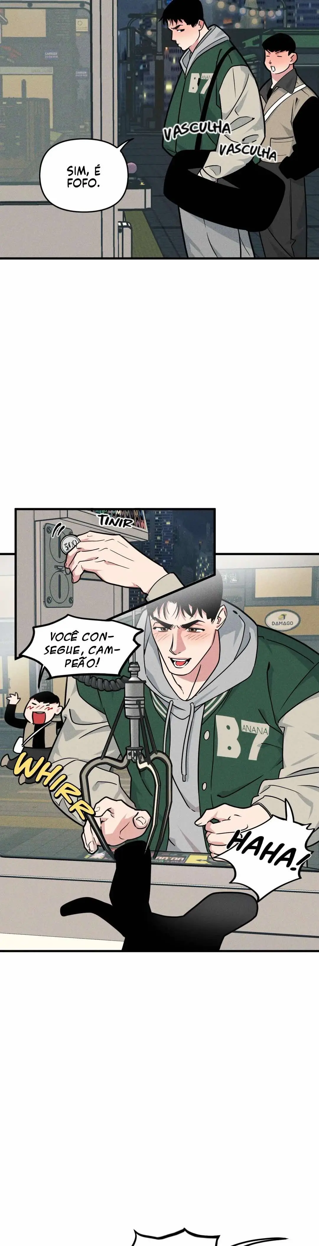 Full Volume – Capítulo Side Story 17 Yaoi – Página 15