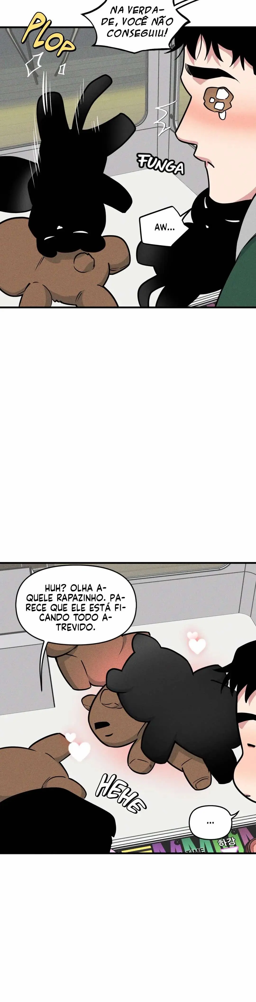 Full Volume – Capítulo Side Story 17 Yaoi – Página 16