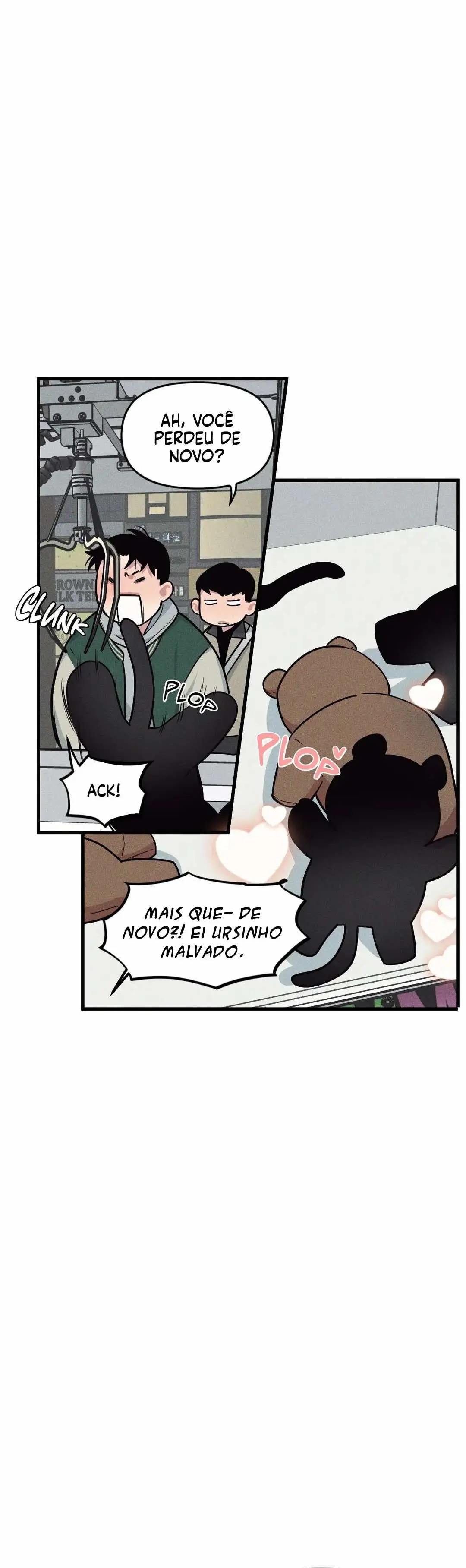 Full Volume – Capítulo Side Story 17 Yaoi – Página 17