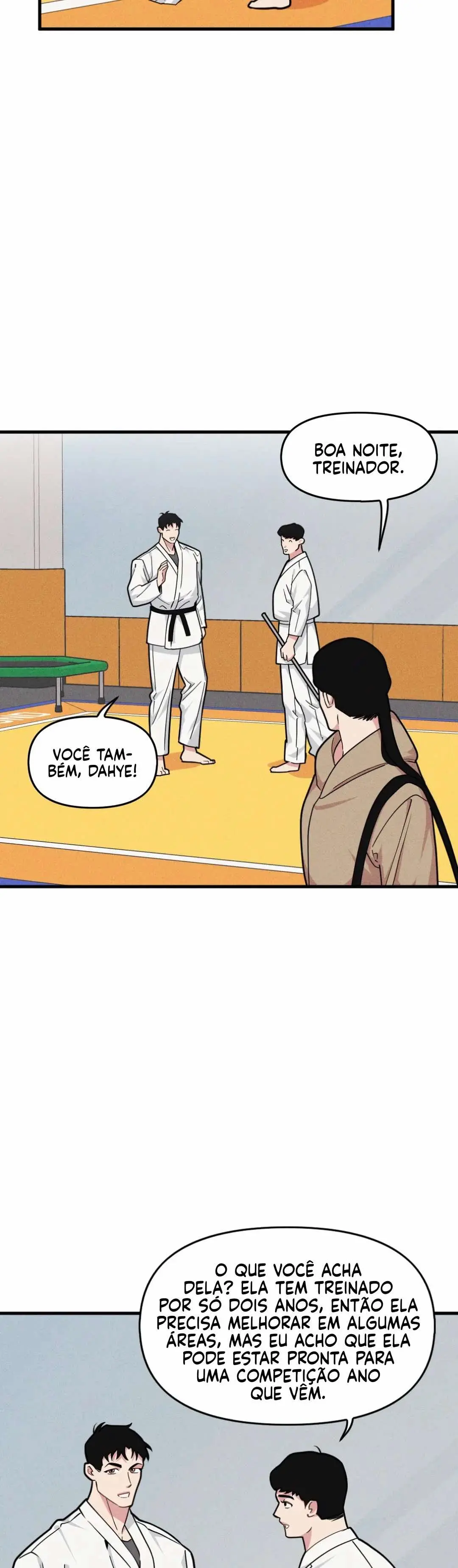 Full Volume – Capítulo Side Story 17 Yaoi – Página 2