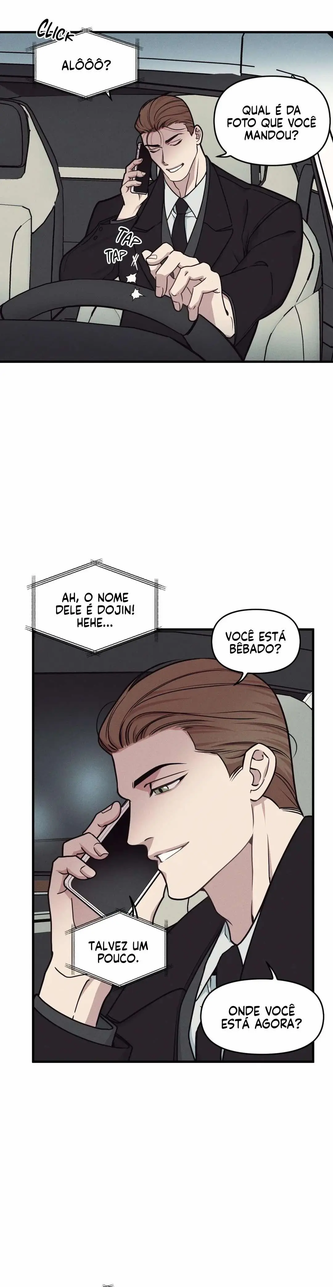 Full Volume – Capítulo Side Story 17 Yaoi – Página 23