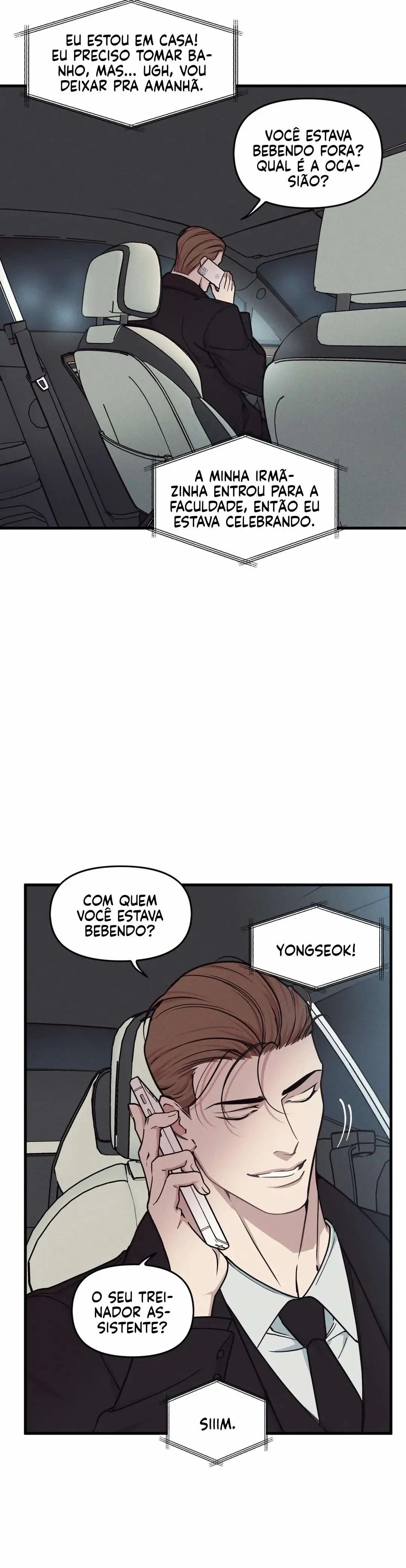 Full Volume – Capítulo Side Story 17 Yaoi – Página 24