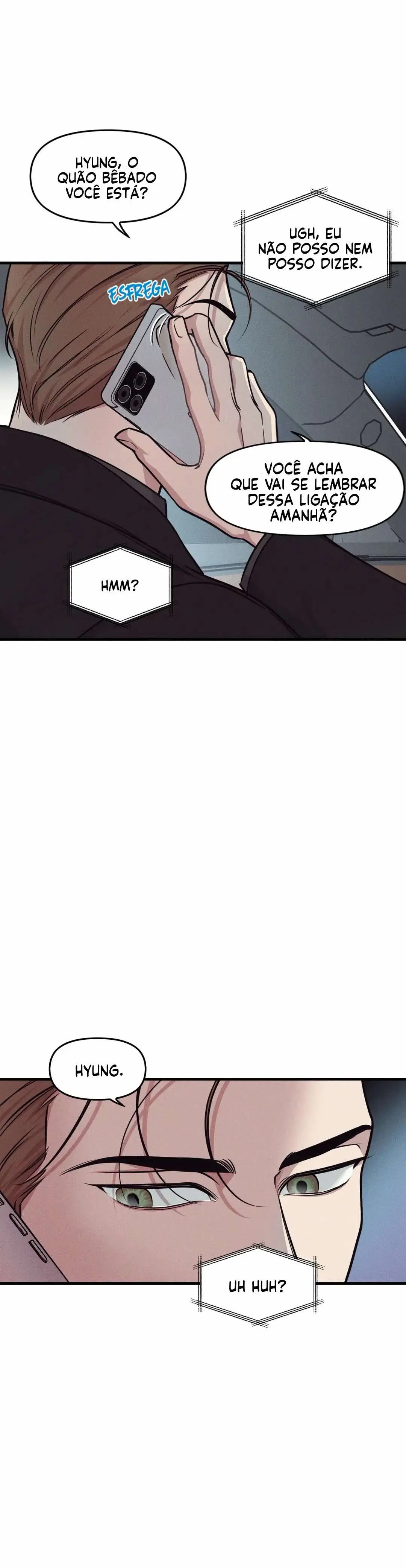 Full Volume – Capítulo Side Story 17 Yaoi – Página 26