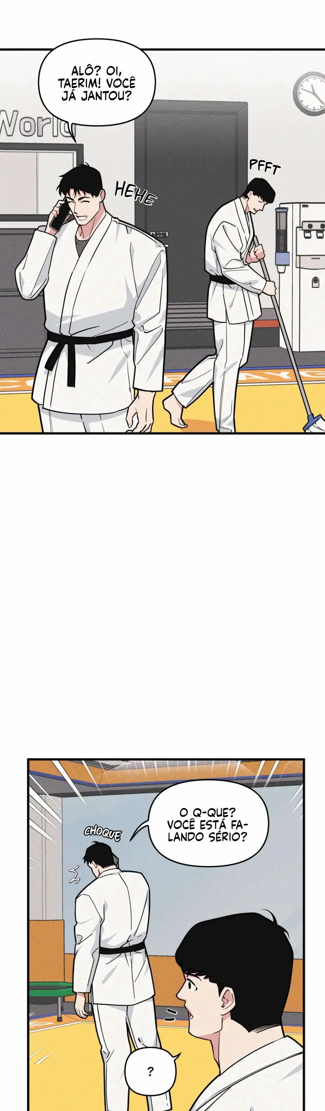 Full Volume – Capítulo Side Story 17 Yaoi – Página 4