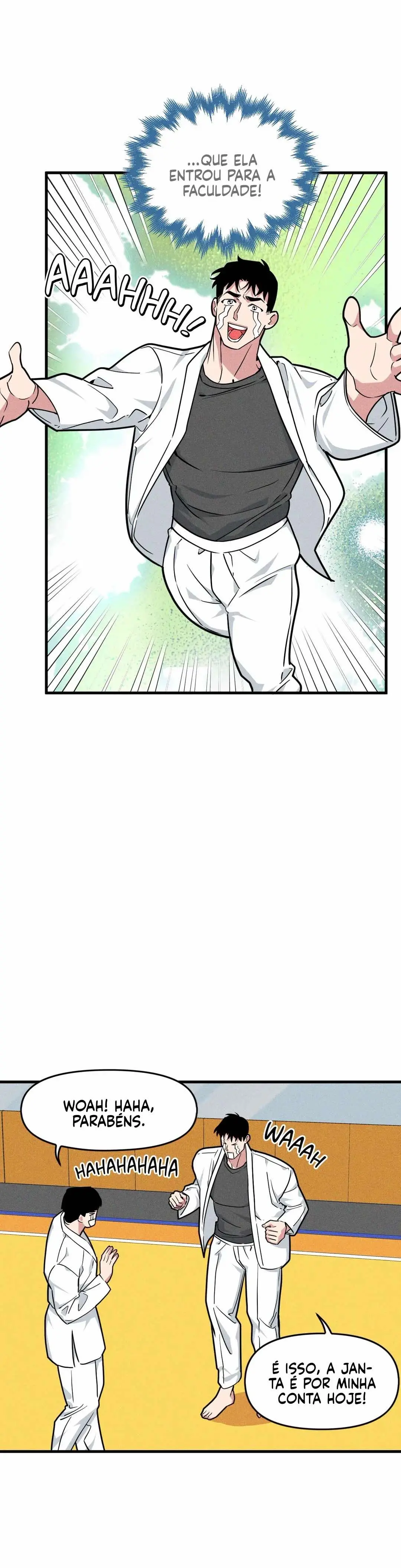 Full Volume – Capítulo Side Story 17 Yaoi – Página 7