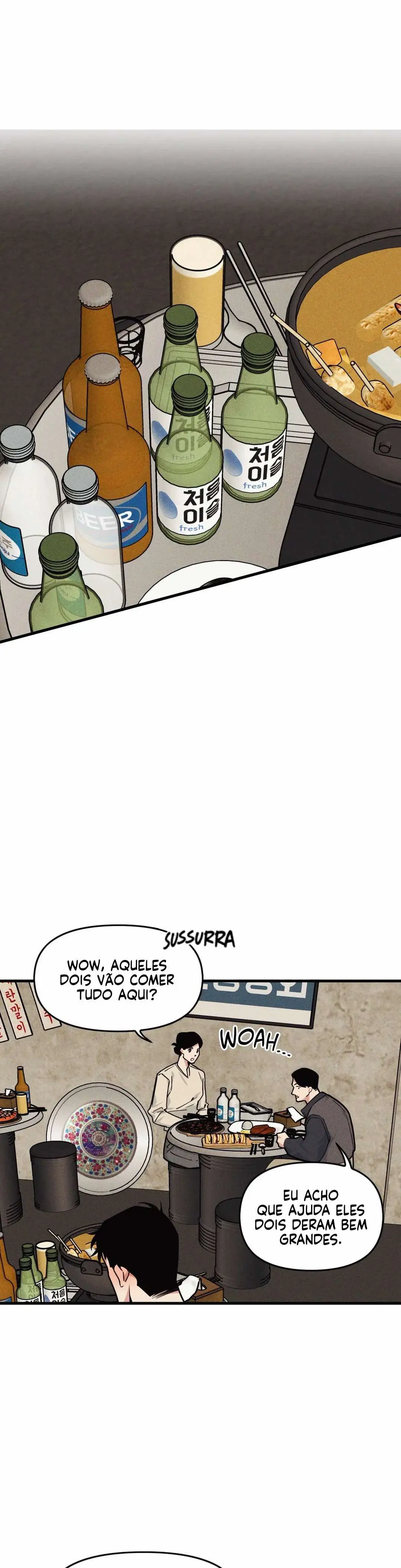 Full Volume – Capítulo Side Story 17 Yaoi – Página 8