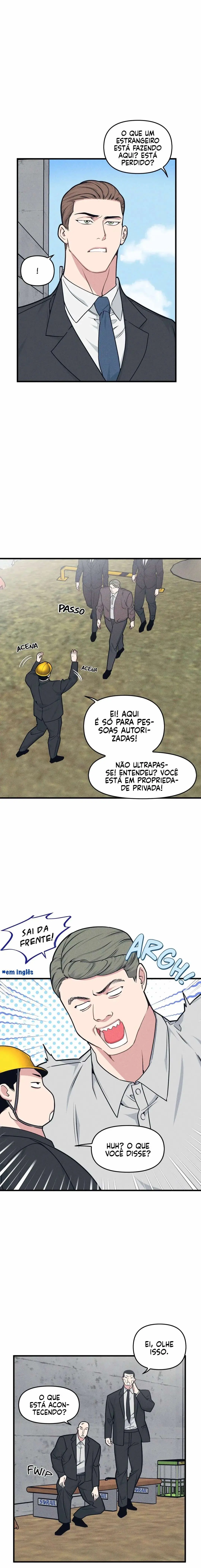 Full Volume – Capítulo Side Story 18 Yaoi – Página 4 Full Volume – Capítulo Side Story 18 Yaoi – Página 4