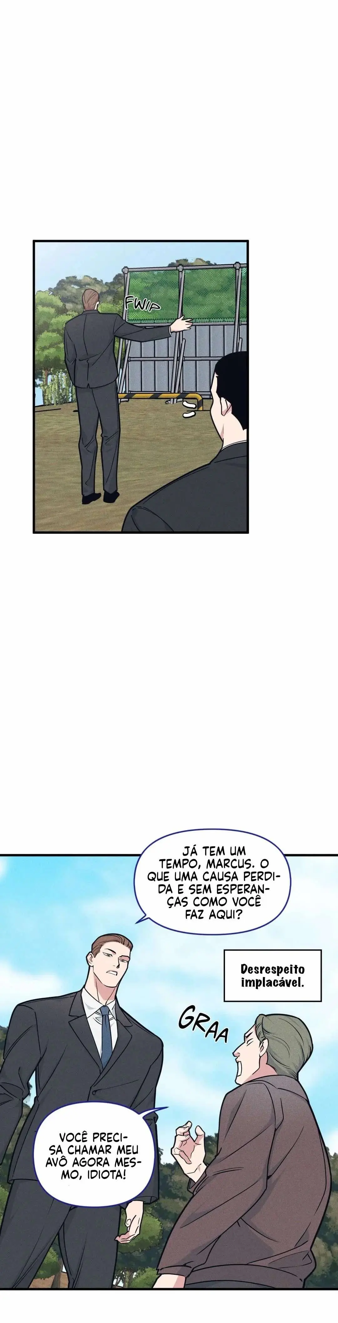 Full Volume – Capítulo Side Story 18 Yaoi – Página 5 Full Volume – Capítulo Side Story 18 Yaoi – Página 5