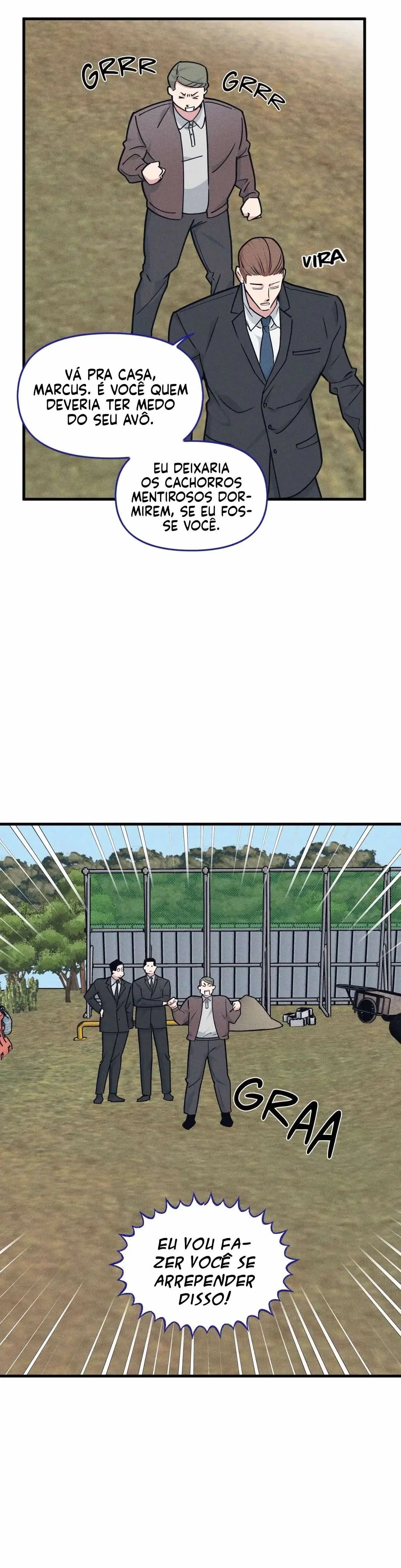 Full Volume – Capítulo Side Story 18 Yaoi – Página 8 Full Volume – Capítulo Side Story 18 Yaoi – Página 8